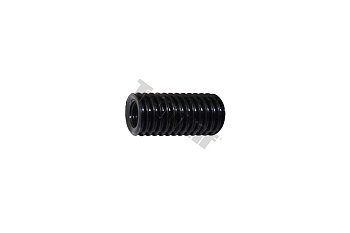 Vložka závitová extra silná M8 x 1,25 mm, vnější rozměr M12 x 1,5 mm, délka 22 mm, 1 ks - produktové foto