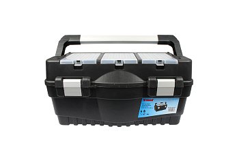Kufr na nářadí Triumf Work Pro 19", profi, 460x260x240 mm - produktové foto