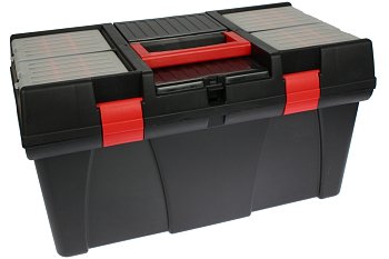 Kufr na nářadí Triumf Stuff 12", profi, 310x170x130 mm - produktové foto
