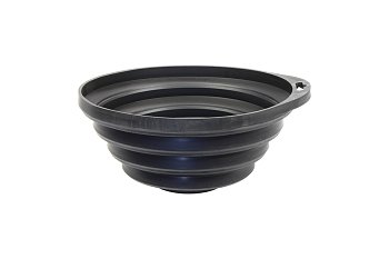 Miska magnetická skládací pr. 50 mm, černá - produktové foto