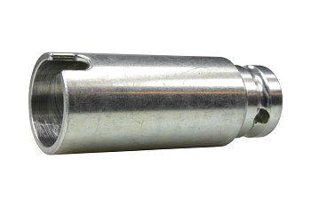 Hlavice 1/2" proříznutá, na lambda sondy a snímače, pro adaptéry 14 a 13 mm 100-07751 – 100-07750 - produktové foto