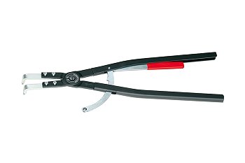 Kleště na pojistné kroužky "seger" J51, vnitřní zahnuté, délka 590 mm - produktové foto