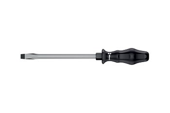 Šroubovák plochý PL14 x 250 mm, 6ti hranný dřík, úderový, Kraftform Plus, 932A - produktové foto