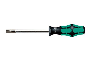 Šroubovák Torx T25 x 100 mm, Kraftform Plus, 367 - produktové foto