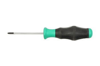 Šroubovák křížový PZ0 x 60 mm, Kraftform Comfort 1355 - VÝPRODEJ - produktové foto