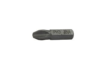 Bit 1/4", křížový PH2 x 25 mm, 851/1Z - produktové foto