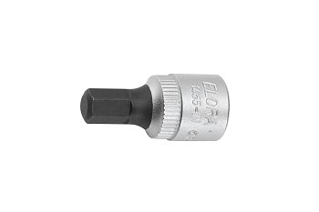 Hlavice zástrčná 1/4" inbus 5 mm - produktové foto