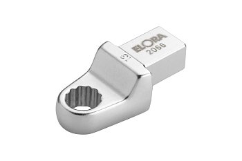 Klíč očkový 14 mm, pro momentový klíč se vstupem 14 x 18 mm - produktové foto