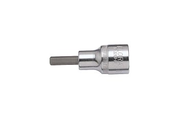 Hlavice zástrčná 1/2" Inbus 9 mm - produktové foto