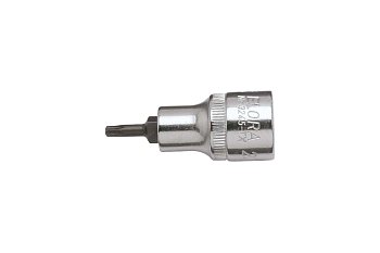 Hlavice zástrčná 1/2" Torx TX20 - produktové foto