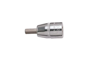 Hlavice zástrčná 3/8" inbus 4 mm - produktové foto