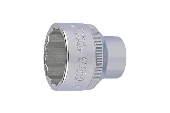 Hlavice nástrčná 1/2", 12ti hran 34 mm - produktové foto