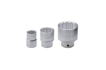 Hlavice nástrčná 3/4", 12ti hran 24 mm - produktové foto
