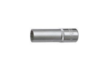 Hlavice nástrčná 1/2" 19 mm prodloužená, 6ti-hranná - produktové foto