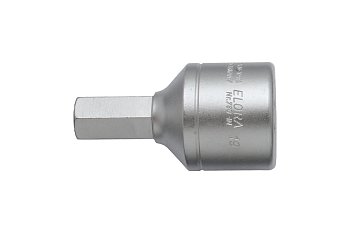 Hlavice zástrčná 1" inbus 19 mm - produktové foto