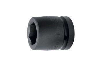 Hlavice nástrčná 1", 6ti hran 42 mm, tvrzená - produktové foto
