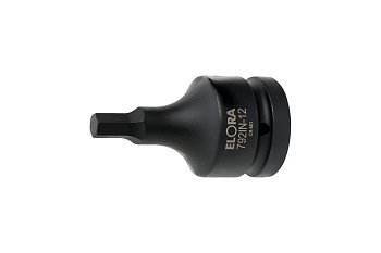 Hlavice zástrčná 1", Inbus 30 mm, tvrzená - produktové foto