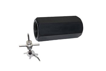 Adaptér k reverznímu kladivu M18 x 1,5 / M18 x 1,5 - produktové foto