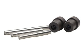 Doplňková sada fréz s centrovacími pouzdry 4,8 mm a 6,0 mm, pro sadu 107-40122000 - produktové foto