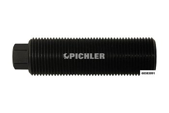 Závitnice M20x1,5x65 mm na demontáž vstřiků PSA, pro motory  DW10ATED4 a DW12TED - produktové foto