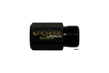 Adaptér na vytahování vstřiků M17x1 - M14, pro CDI motory - produktové foto