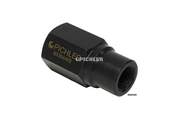 Adaptér na vytahování vstřiků BOSCH, Delphi,Piezo M14x1,5: M18x1,5,ze sady 107-60384650 - produktové foto