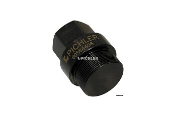 Adaptér na vytahování vstřiků SIEMENS M27x1: M18x1,5, ze sady 107-60384650 - produktové foto