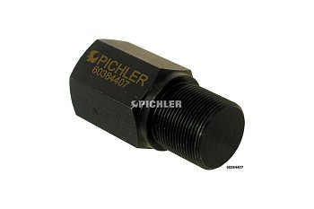 Adaptér na vytahování vstřiků DENSO M20x1: M18x1,5, ze sady 107-60384650 - produktové foto