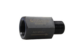 Adaptér na vytahování vstřiků M16x1: M18x1,5,ze sady 107-60384650 - produktové foto