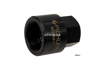 Adaptér na vytahování vstřiků DENSO M25x0,5: M18x1,5,ze sady 107-60384650 - produktové foto