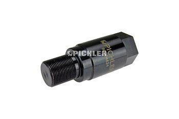 Adaptér na vytahování vstřiků BOSCH M17x1: M18x1,5,ze sady 107-60384416 - produktové foto