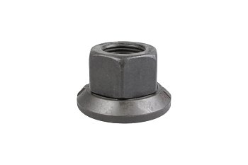 Matice M18x1,5, 6-ti hranná, s kluzným nákružkem průměr 40 mm - produktové foto