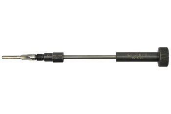 Čistící fréza na sedla žhavičů s vodítkem M10x1,25, 90°, čistí 3 plochy, vhodné pro vozy Toyota - produktové foto