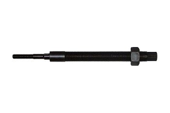 Závitová tyč M16x1,5 s maticí M16x1,5 a závitovým adaptérem UNC 5/16" - produktové foto