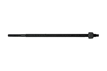 Tyč závitová M8 s maticí, osazená na UNF 1/4", ND ze sady 107-6041870 - produktové foto