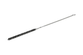 Kartáč speciální  pr. 8 mm x 300 mm na čištění uložení jehly vstřiku - produktové foto