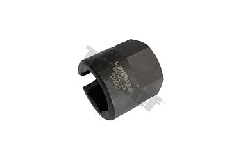 Adaptér 6ti hran 22 mm, proříznutý, tvrzený, na senzory N0x - produktové foto