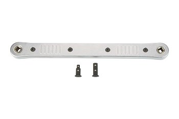 Klíč 3/8" s řetězovým převodem, délka 340 mm, s adaptéry 1/4" -3/8" - produktové foto