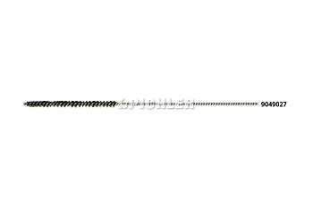 Kartáč speciální  pr. 7,5 mm x 300 mm na čištění uložení jehly vstřiku - produktové foto