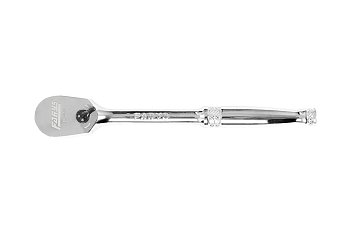 Ráčna 1/4", délka mm, 90 zubů, s přepínací páčkou, celokovová - produktové foto
