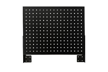 Perforovaná stěna pro montážní vozíky 685 x 535 x 20 mm - produktové foto
