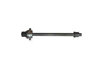 Závitová tyč M18x330 mm, pro manuální stahování (k přípravkům 110-1090-20/25/26/27 a 110-01-0001) - produktové foto