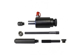 Hydraulický válec 18 t, s příslušenstvím, úderový, výsuv 50 mm - produktové foto