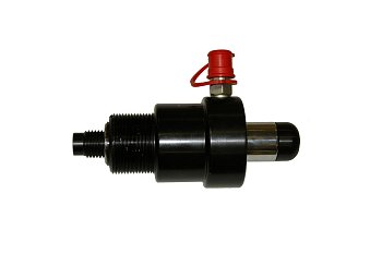 Hydraulický válec 8,5 t, s příslušenstvím, úderový, výsuv 25 mm - produktové foto