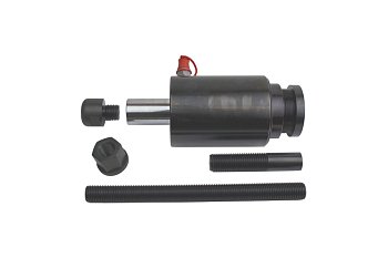 Hydraulický válec 45 t, s příslušenstvím, úderový, výsuv 70 mm - produktové foto