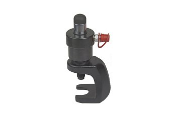 Stahovák kulových čepů šířka vidlice 40 mm, výška 72 mm, hydraulický 8,5 t - produktové foto