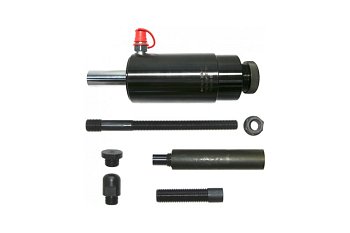 Hydraulický válec 22 t, s příslušenstvím, úderový, výsuv 70 mm - produktové foto