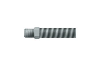 Tyč tažná redukovaná M24x3 / M22x2,5, délka 125 mm - produktové foto
