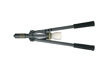Kleště nýtovací na trhací nýty, nástavce pro nýty 2,4 - 6,0 mm, pákové, 815 AC - produktové foto
