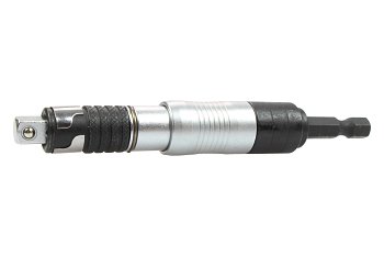 Prodloužení pro 1/4" bity a hlavice, délka 110 / 120 mm, výkyvné, 3021 - produktové foto